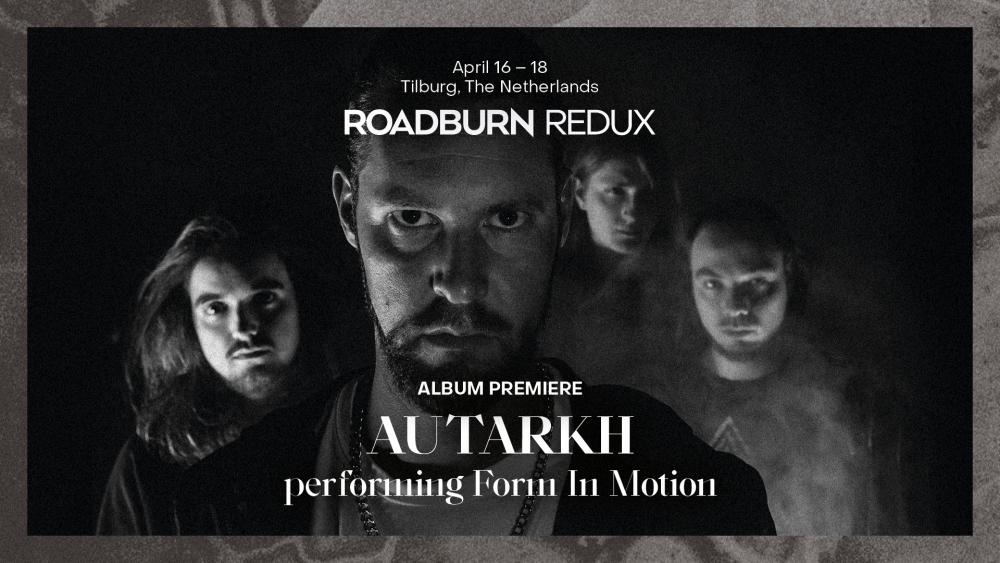 Autarkh roadburn 2021