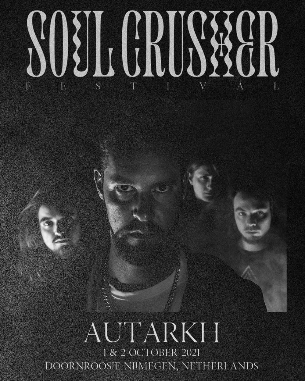 AUTARKH will be performing at Soulcrusher festival | Autarkh