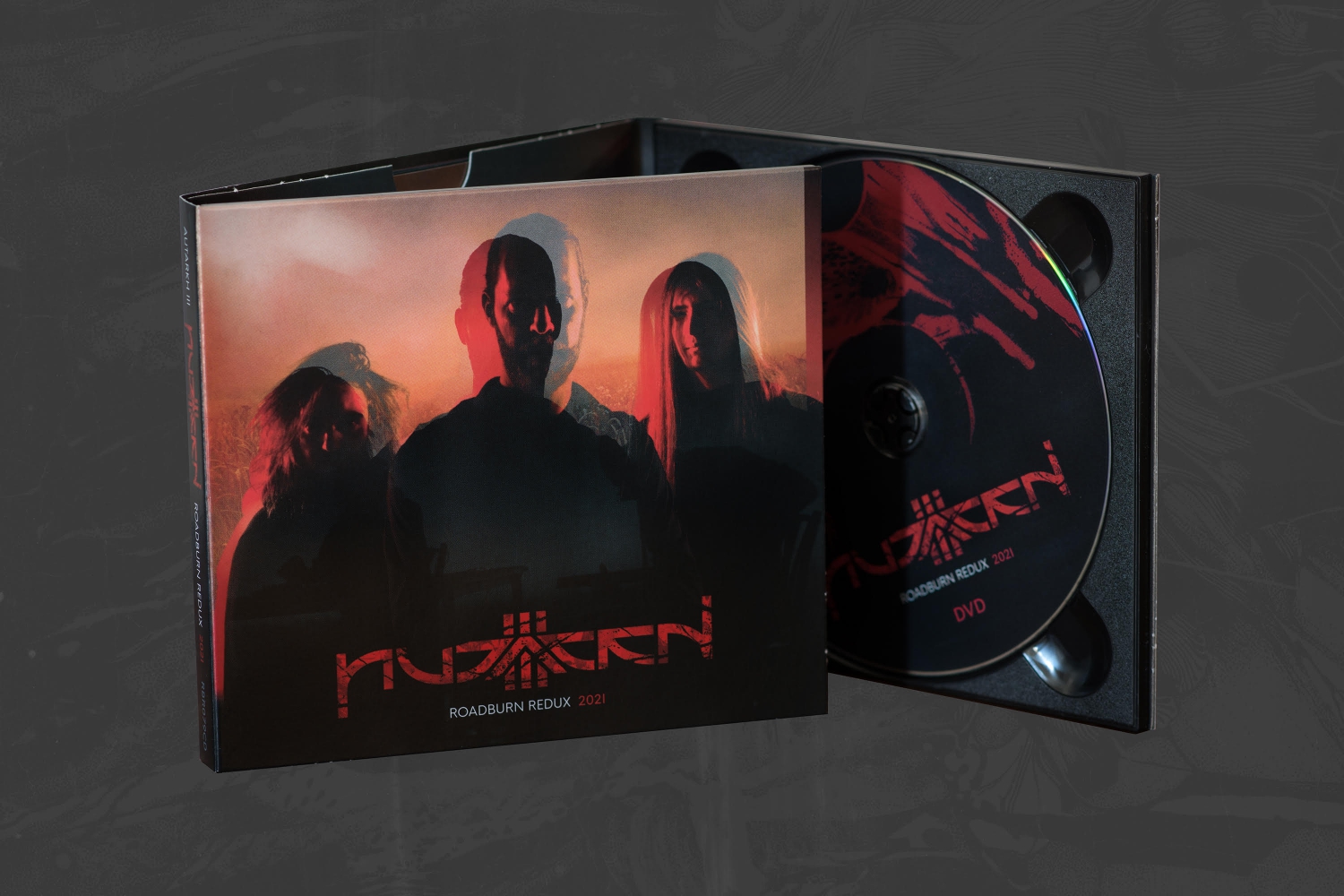 Autarkh iii roadburn redux 2021 cd dvd